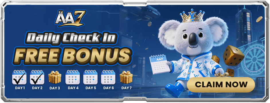 AA7AU E-Wallet Rewards